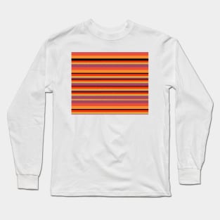 Painted Desert design A Long Sleeve T-Shirt